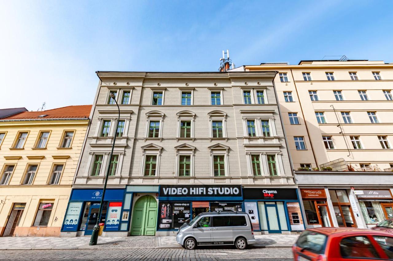 Prague Vysehradska Apartment Prag